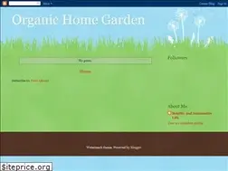 Sites similar to organichomegarden.blogspot.in