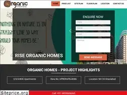 Sites similar to organichomesnh24.co.in
