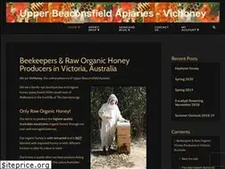 Sites similar to organichoney.melbourne