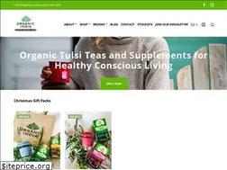 Sites similar to organicindia.com.au