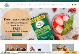Sites similar to organicindia.com
