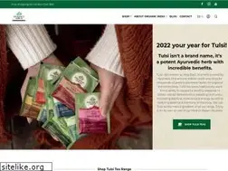 Sites similar to organicindia.nz