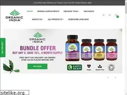 Sites similar to organicindia.uk