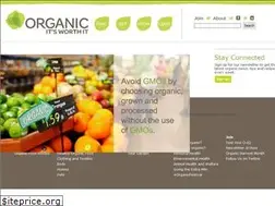 Sites similar to organicitsworthit.org