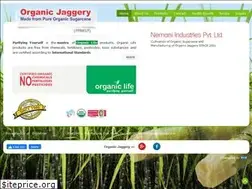Sites similar to organicjaggery.in