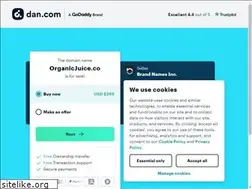 Sites similar to organicjuice.co