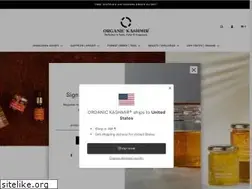 Sites similar to organickashmir.com