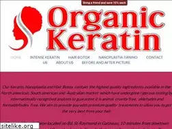Sites similar to organickeratin.ca