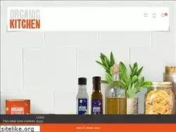 Sites similar to organickitchen.co.uk