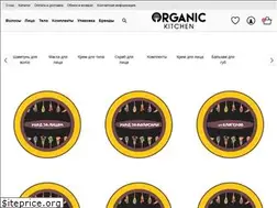 Sites similar to organickitchen.in.ua