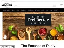 Sites similar to organickitchen.pk