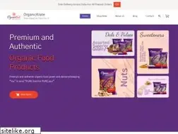 Sites similar to organickrate.com