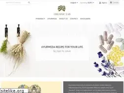 Sites similar to organiclab.pl