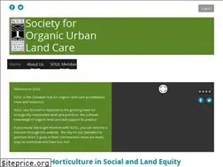 Sites similar to organiclandcare.ca