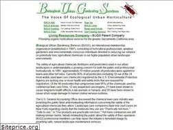 Sites similar to organiclandscape.com