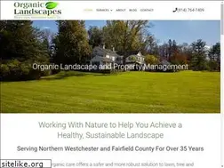 Sites similar to organiclandscapesny.com