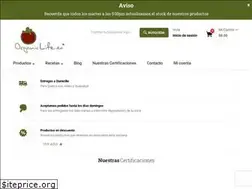 Sites similar to organiclife.ec