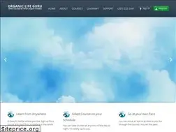 Sites similar to organiclifeguru.com