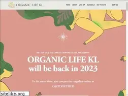 Sites similar to organiclifekl.com