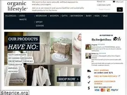 Sites similar to organiclifestyle.com