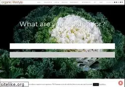 Sites similar to organiclifestylemagazine.com