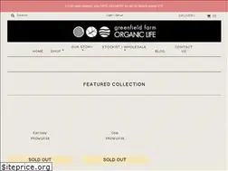 Sites similar to organiclifeteas.com