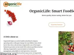 Sites similar to organiclifeusa.com