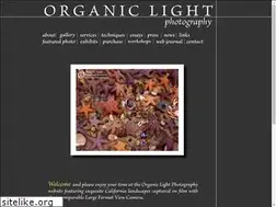 Sites similar to organiclightphoto.com