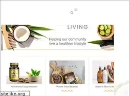 Sites similar to organicliving.co.za