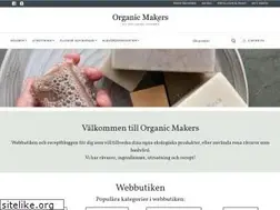 Sites similar to organicmakers.se