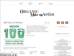 Sites similar to organicmakeupartist.co.uk