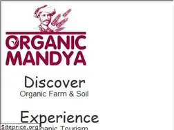 Sites similar to organicmandya.com