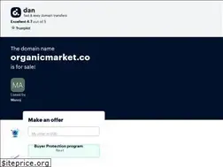 Sites similar to organicmarket.co