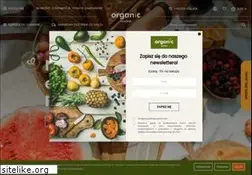 Sites similar to organicmarket.pl