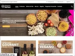 Sites similar to organicmarketargentina.com