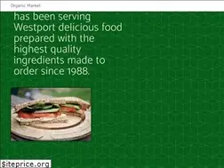 Sites similar to organicmarketct.com