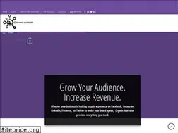 Sites similar to organicmarketer.co