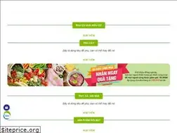 Sites similar to organicmart.com.vn