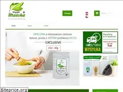 Sites similar to organicmatcha.pl