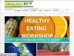 Sites similar to organicmd.com