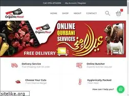 Sites similar to organicmeat.com.pk