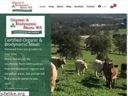 Sites similar to organicmeats.com.au