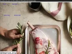 Sites similar to organicmeatsupply.com.au