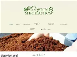 Sites similar to organicmechanicsoil.com