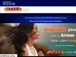 Sites similar to organicmeditation.com