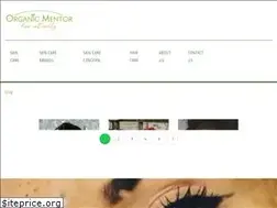 Sites similar to organicmentor.com