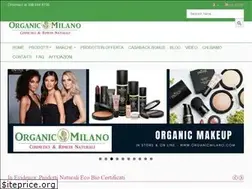 Sites similar to organicmilano.com