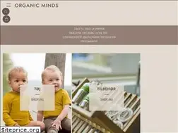 Sites similar to organicminds.dk