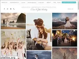 Sites similar to organicmomentsweddings.com