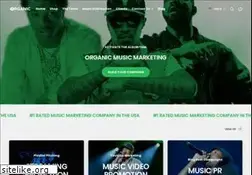 Sites similar to organicmusicmarketing.com